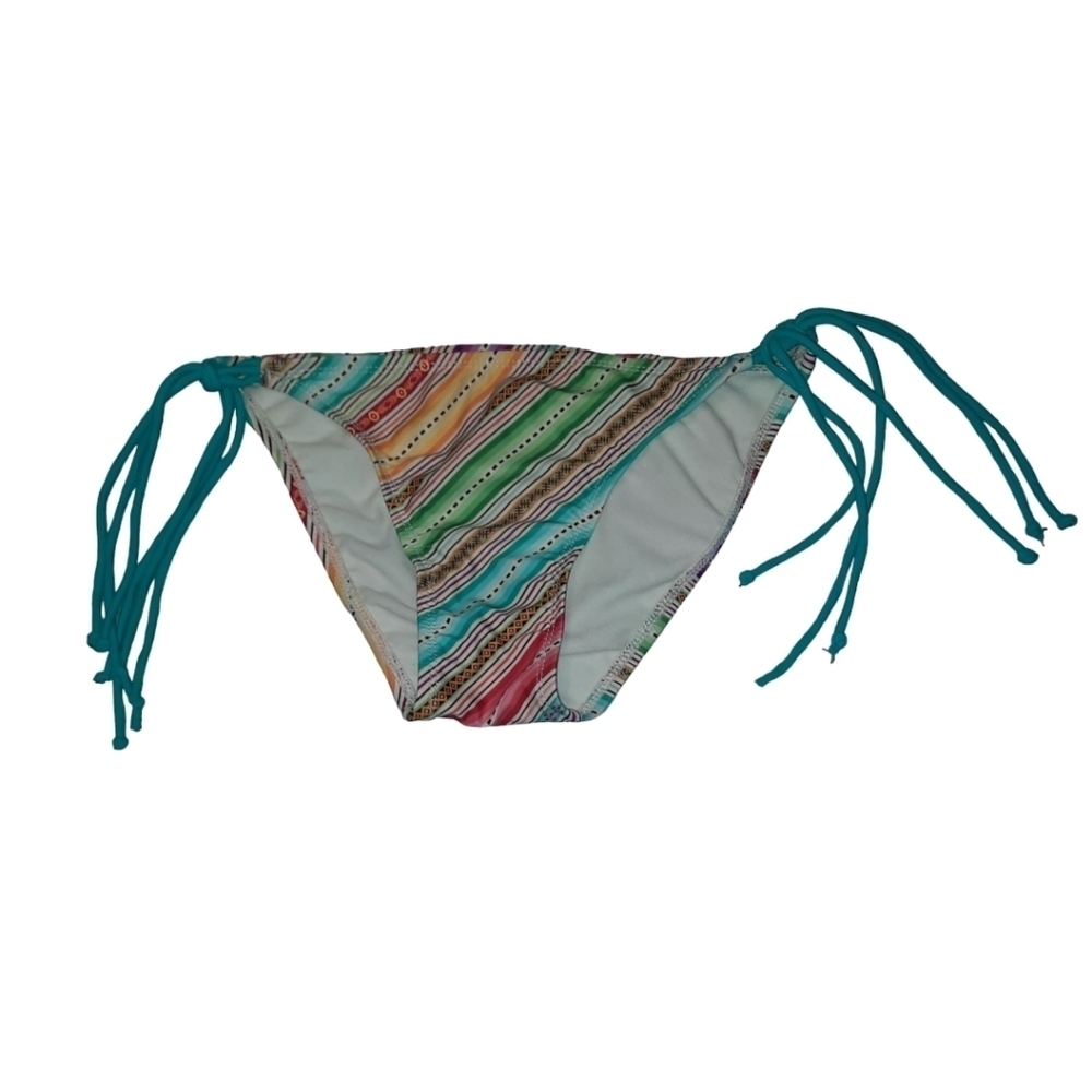 VM Colorful Bikini Bottom Small - Picture 2 of 6